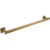 Image de Villeroy & Boch, Porte-serviettes + crochets pour serviettes, Elements - Porte-serviettes Striking, 645 x 75 x 45 mm
