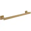 Image de Villeroy & Boch, Porte-serviettes + crochets pour serviettes, Elements - Porte-serviettes Striking, 495 x 75 x 45 mm