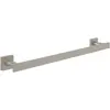 Image de Villeroy & Boch, Porte-serviettes + crochets pour serviettes, Elements - Porte-serviettes Striking, 495 x 75 x 45 mm