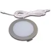 Image de Hera, Applique + plafonnier, Luminaire LED à encastrer aspect inox FR 68-LED 4W ww eds