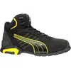 Image de Puma, Chaussures de travail, Amsterdam Mid (S3, 41)