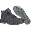 Image de Footguard, Chaussures de travail, Bottes de sécurité SAFE MID S3 SRC (S3, 43)