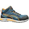 Image de Puma, Chaussures de travail, Bottes de sécurité Crosstwist Mid S3 HRO SRC (S3, 39)