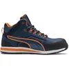 Image de Puma, Chaussures de travail, CrossTwist Mid S3 633140 (S3, 47)