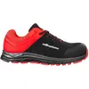 Image de Albatros, Chaussures de travail, Hommes S1P Chaussures de sécurité LIFT IMPULSE LOW noir Taille 39 (S1P, 39)