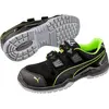 Image de Puma, Chaussures de travail, Chaussure de sécurité Neodyme Green Low ESD SRC (S1P, 40)