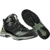 Image de Albatros, Chaussures de travail, Botte de sécurité ULTRATRAIL OLIVE CTX MID S3 ESD WR HRO SRC (S3, 41)