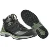 Image de Albatros, Chaussures de travail, Botte de sécurité ULTRATRAIL OLIVE CTX MID S3 ESD WR HRO SRC (S3, 44)