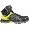 Image de Puma, Chaussures de travail, Botte de sécurité VELOCITY YELLOW MID S3 ESD HRO SRC (S3, 39)