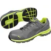 Image de Puma, Chaussures de travail, Chaussure de sécurité FUSE MOTION GREEN LOW ESD HRO SRC (S1P, 39)