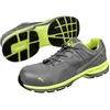 Image de Puma, Chaussures de travail, Chaussure de sécurité FUSE MOTION GREEN LOW ESD HRO SRC (S1P, 47)