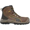 Image de Puma, Chaussures de travail, Sierra Nevada Mid 630220402000037 Bottes de sécurité S3 Pointure (UE) : 37 Marron 1 paire (S3, 37)