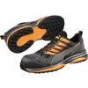 Image de Puma, Chaussures de travail, Charge Orange Low 644550294000039 Chaussure basse de sécurité ESD S1P Taille de la chaussure (UE) : (S1P, 39)