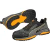 Image de Puma, Chaussures de travail, Charge Orange Low 644550294000041 Chaussure basse de sécurité ESD S1P Taille de la chaussure (UE) : (S1P, 41)