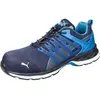 Image de Puma, Chaussures de travail, Velocity 2.0 Blue Low 643850300000037 Chaussure basse de sécurité S1P ESD Taille de la chaussure (S1P, 37)