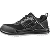 Image de Albatros, Chaussures de travail, RIDER BLACK LOW ESD SRC 6487902000039 Chaussure de sécurité ESD S1P Taille de la chaussure (EU) : (S1P, 39)