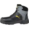Image de Puma, Chaussures de travail, Bottes à lacets BORNEO MT MID, WR M AN CI HI HRO SRC S3, taille 40 (S3, 40)