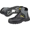 Image de Puma, Chaussures de travail, Bottes à lacets BORNEO MT MID, WR M AN CI HI HRO SRC S3, taille 43 (S3, 43)