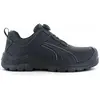 Image de Puma, Chaussures de travail, Cascades Disc Low Chaussures pour hommes Noir (S3, 41)