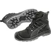 Image de Puma, Chaussures de travail, Chaussure professionnelle YOSEMITE BLK ST CTX, HRO SRC, taille 43 (O2, 43)