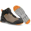 Image de Albatros, Chaussures de travail, Taraval brown mid S3L (41)