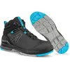 Image de Albatros, Chaussures de travail, Taraval black/blue mid S3L (40)