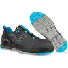 Image de Albatros, Chaussures de travail, Taraval black/blue low S3L (42)