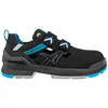 Image de Albatros, Chaussures de travail, Forge Air black/blue low S1 (S1, 36)