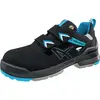 Image de Albatros, Chaussures de travail, Forge Air black/blue low S1 (S1, 39)