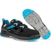 Image de Albatros, Chaussures de travail, Forge Air black/blue low S1 (S1, 46)