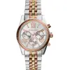 Image de Michael Kors, Montre, Lexington, Argent, (Chronographe, Horloge analogique, 38 mm)
