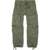 Image de Brandit Pure Vintage Broek, groen, afmeting 6XL voor man