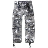 Image de Brandit Pure Vintage Broek, grijs, afmeting L voor man
