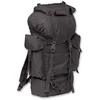 Image de Brandit Nylon Rugzak, zwart voor man