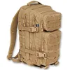 Image de Brandit US Cooper M Rugzak, bruin-beige voor man