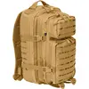 Image de Brandit US Cooper Lasercut M Rugzak, beige voor man