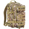 Image de Brandit US Cooper M Rugzak, beige voor man