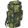 Image de Brandit Nylon Rugzak, groen voor man
