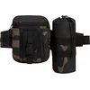 Image de Brandit Allround Waistbeltbag, zwart-grijs voor man