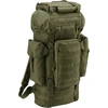 Image de Brandit Molle Battle Rugzak, groen, afmeting 60l+ voor man