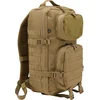 Image de Brandit US Cooper Patch Large Rugzak, beige, afmeting 31-40l voor man