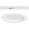 Image de RZB, Applique + plafonnier, Downlight LED slim (1550 lm)