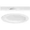 Image de RZB, Plafonnier, Downlight LED slim (1950 lm)