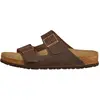 Image de Birkenstock, Unisexe, Sandales, Arizona FL WB Normal, Marron, (39)