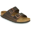 Image de Mules BIRKENSTOCK Arizona Soft Footbed femme