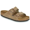 Image de Mules BIRKENSTOCK Arizona Soft Footbed femme