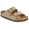 Image de Mules BIRKENSTOCK Arizona Soft Footbed femme