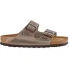 Image de Birkenstock, Unisexe, Sandales, Arizona étroit, Marron, (39)