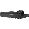 Image de Birkenstock, Unisexe, Sandales, Madrid EVA Étroite, Noir, (36)