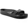 Image de Birkenstock, Unisexe, Sandales, Madrid, Noir, (38)
